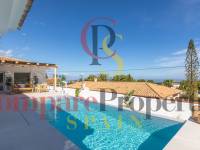 Venta - Villa - Dénia - Montgo