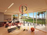 Sale - Apartment - Finestrat - 