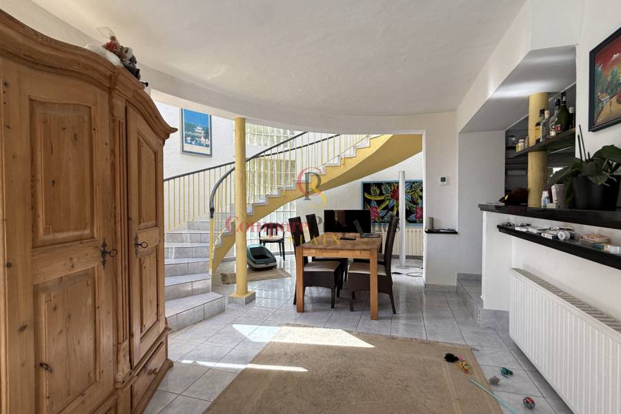 Venta - Villa - Benissa - Montemar