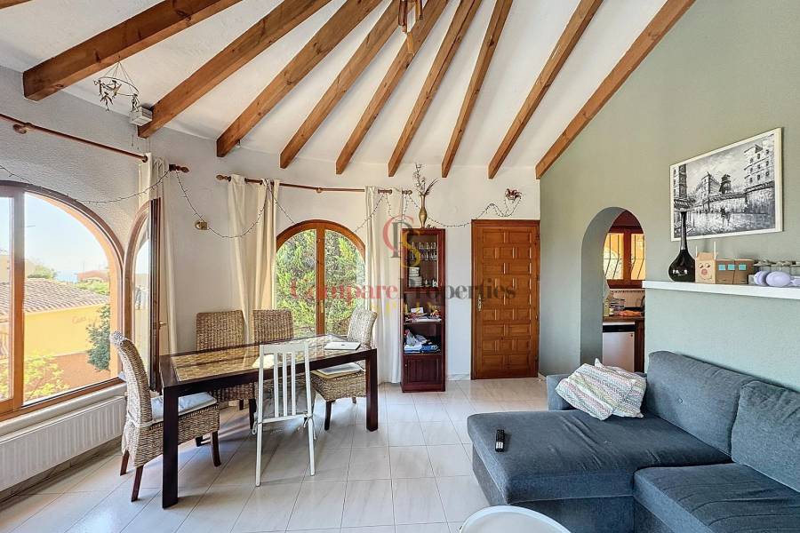 Venta - Villa - Benitachell - Encinas