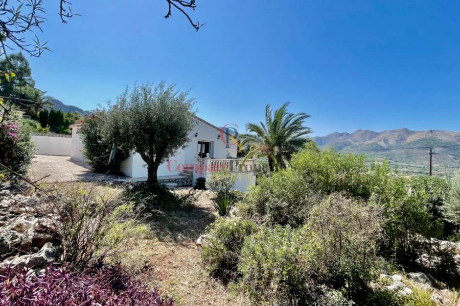 Verkoop - Villa - Orba Valley - Valley / Urbanización