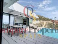 Sale - Villa - El Benitachell/Poble Nou de Benitatxell - Benitachell