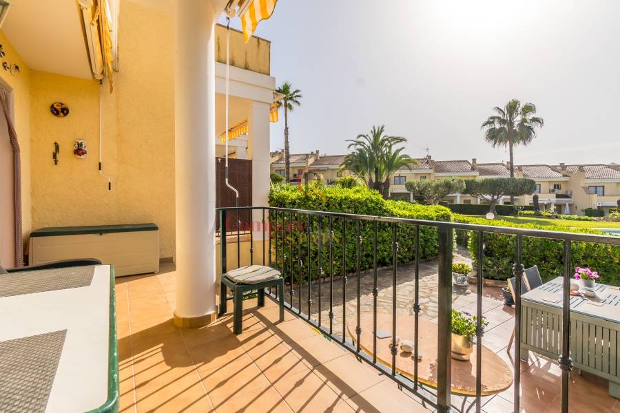 Venta - Bungalow - Albir