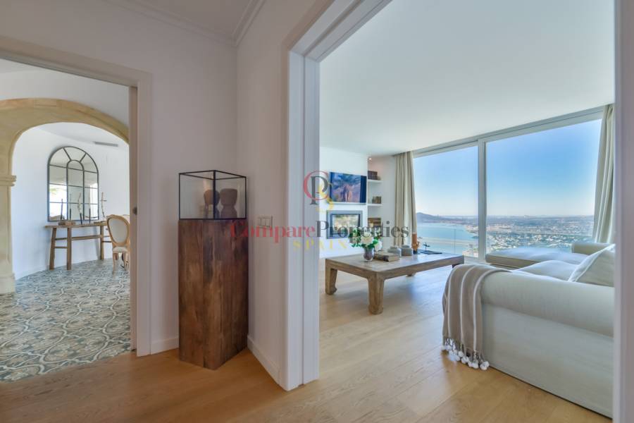 Sale - Villa - Altea - Altea Hills