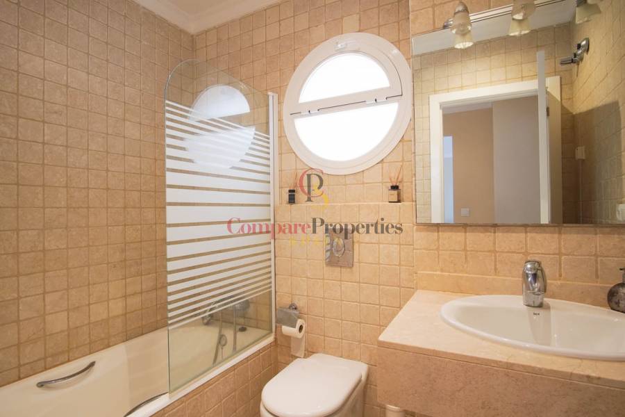 Verkoop - Apartment - Pedreguer