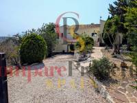 Verkauf - Villa - Moraira - Benimeit