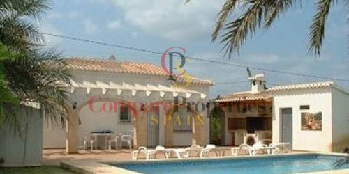 Villa - Sale - Dénia - Dénia