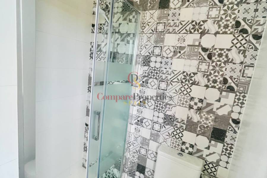 Vente - Villa - Jávea