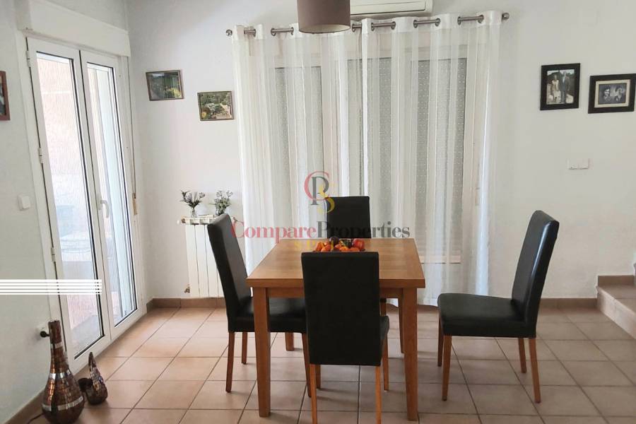 Verkoop - Villa - Gata de Gorgos