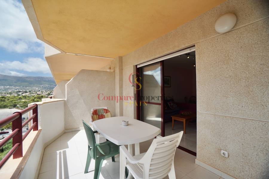 Sale - Apartment - Calpe - Calpe Town Centre