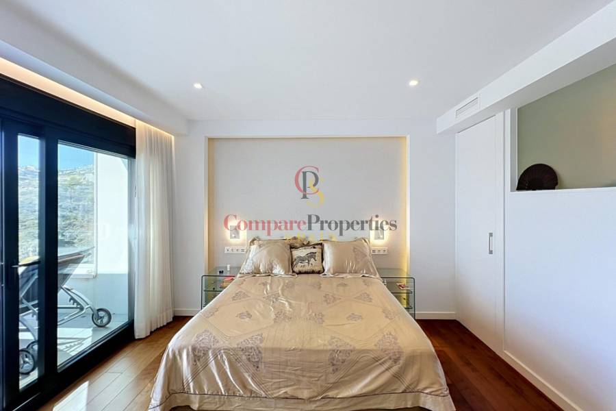 Verkauf - Apartment - Benitachell - 