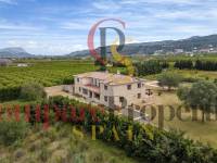 Verkoop - Villa - Orba Valley - Alicante, Orba Valley