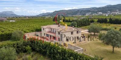 Villa - Sale - Orba Valley - Alicante, Orba Valley