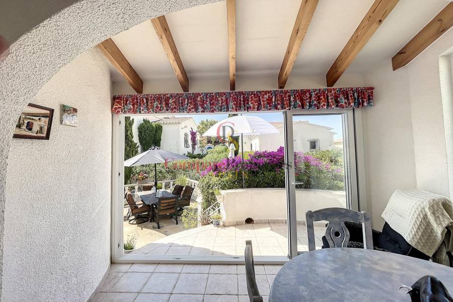 Sale - Villa - Benitachell - Fresnos