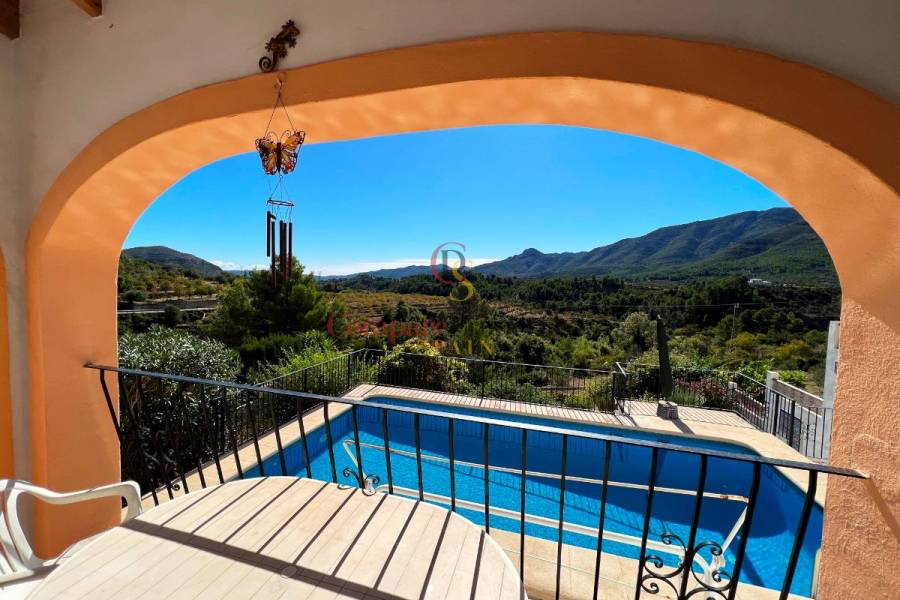 Venta - Villa - Orba Valley - Valley / Urbanización