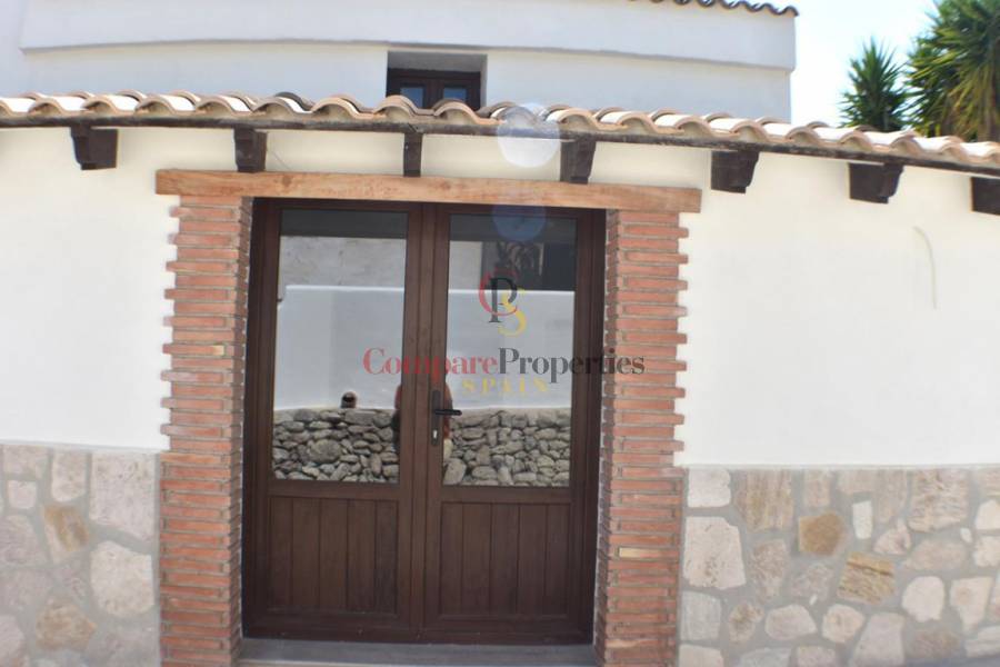 Venta - Villa - Moraira - 