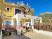 Vente - Townhouses - Calpe