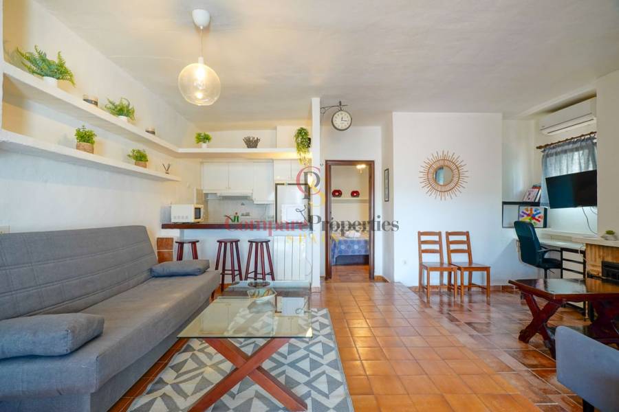Vente - Apartment - Moraira