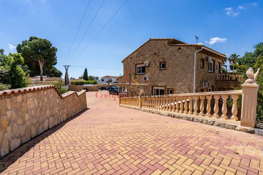 Verkoop - Villa - Moraira - 