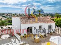 Sale - Villa - Calpe - 