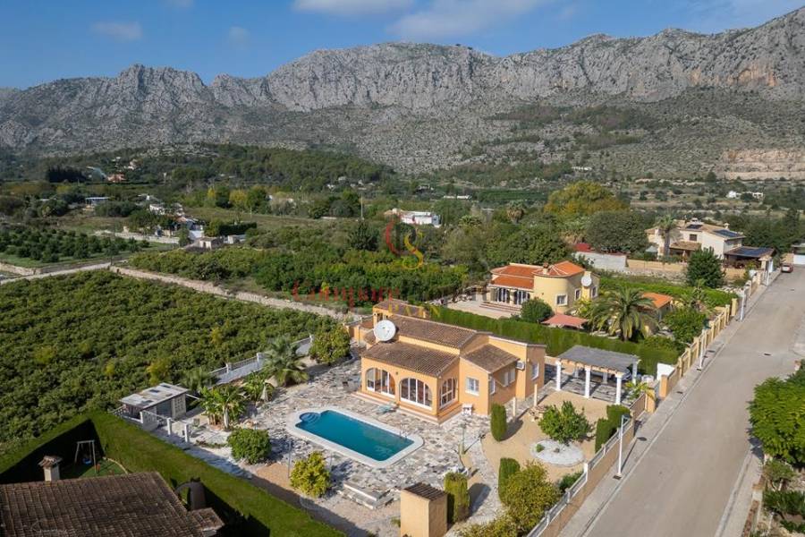 Venta - Villa - Orba Valley - 