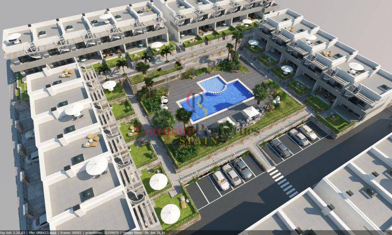 Sale - Bungalow - Monforte del Cid - Alenda Golf