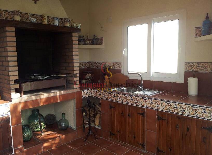 Venta - Villa - Benitachell - Encinas