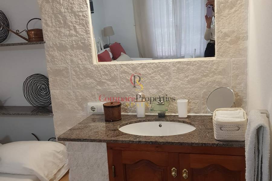 Sale - Villa - Dénia - Las Rotas