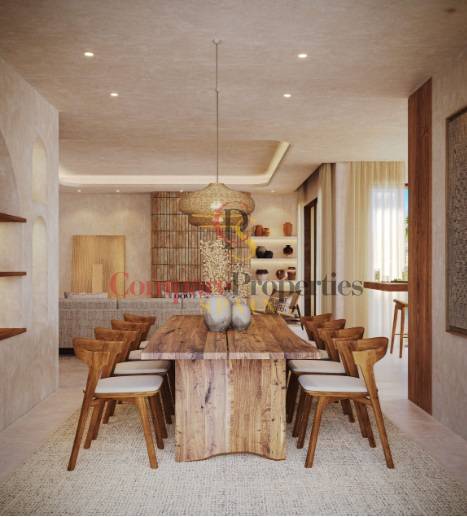 Vente - Villa - Jávea - 