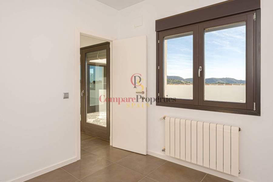 Verkauf - Villa - Moraira - 