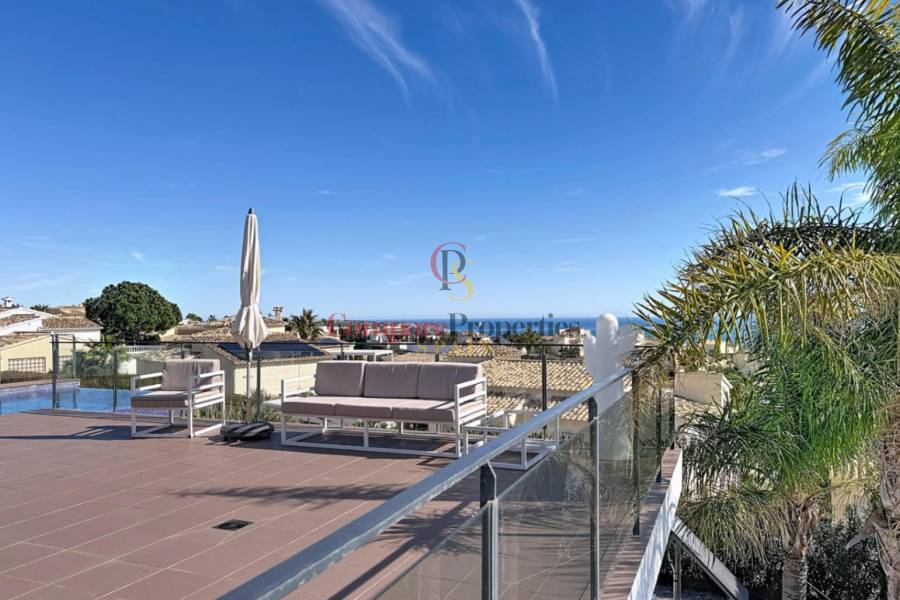 Vente - Villa - Benitachell - Magnolias