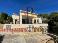 Sale - Villa - Benissa - Montemar