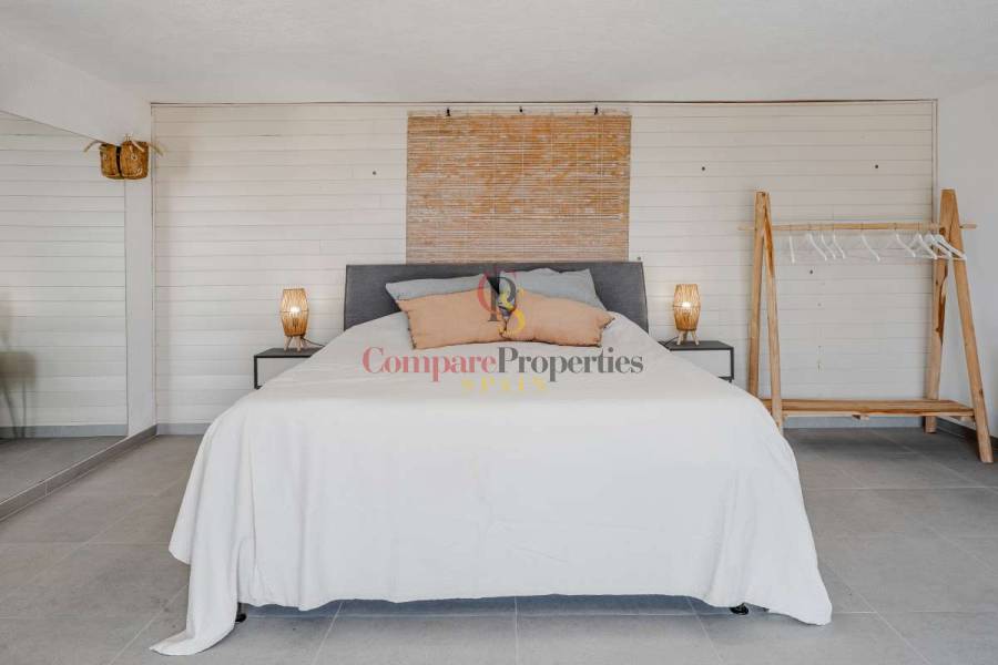 Verkauf - Villa - Moraira