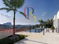 Sale - Villa - Calpe