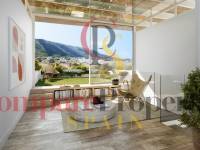 New Build - Apartment - Albir