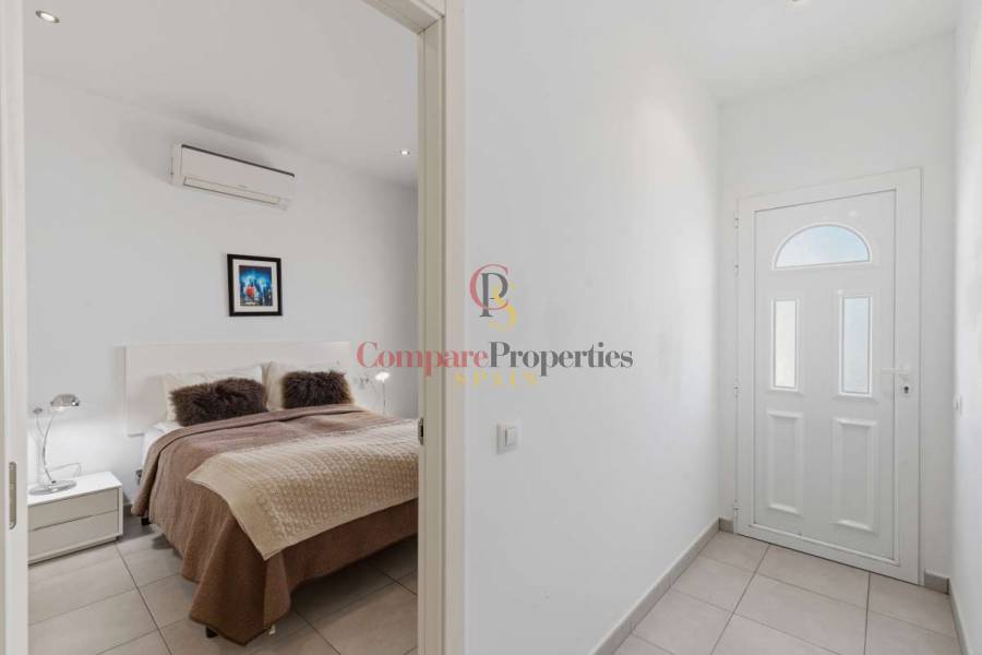 Vente - Villa - Calpe - Les Bassetes