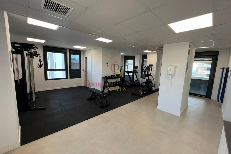 Verkoop - Apartment - Calpe - 