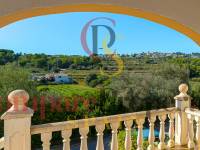Sale - Villa - Benitachell - Les Fonts