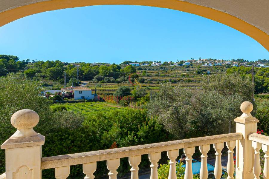 Sale - Villa - Benitachell - Les Fonts