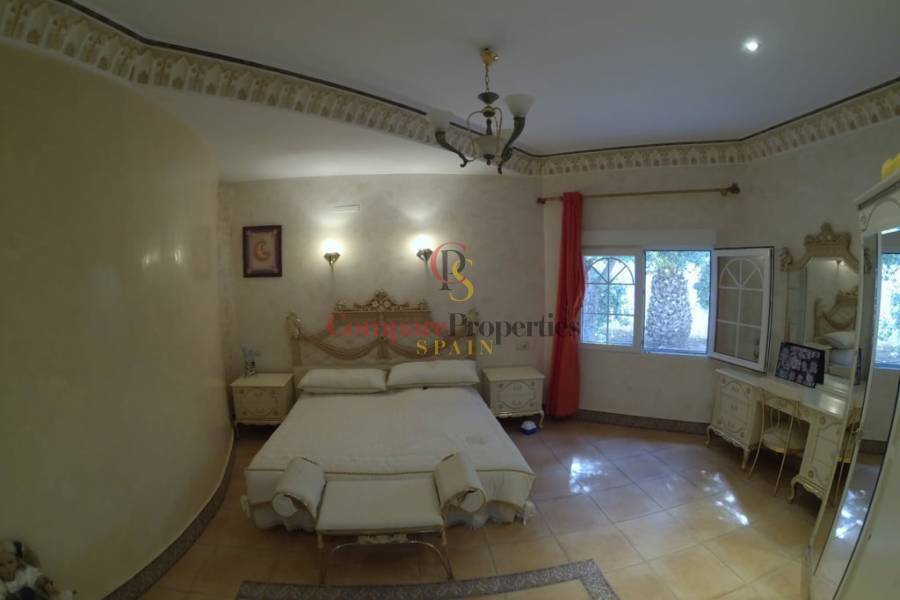 Vente - Villa - Dénia