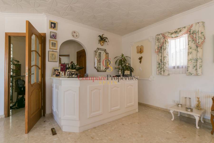 Sale - Villa - Altea - Altea la Vella