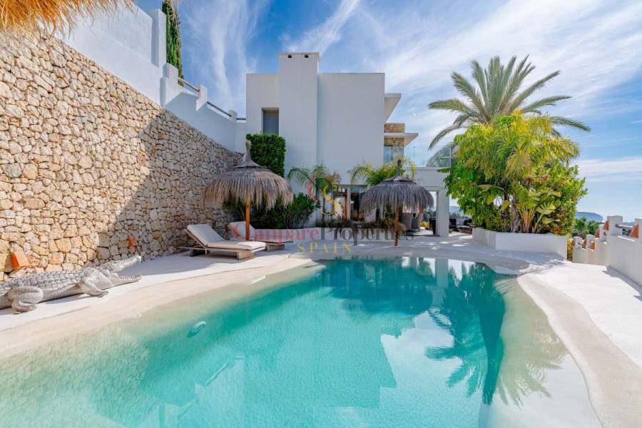 Sale - Villa - Benissa - Benissa Coast