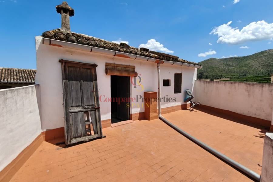 Sale - Townhouses - Adsubia