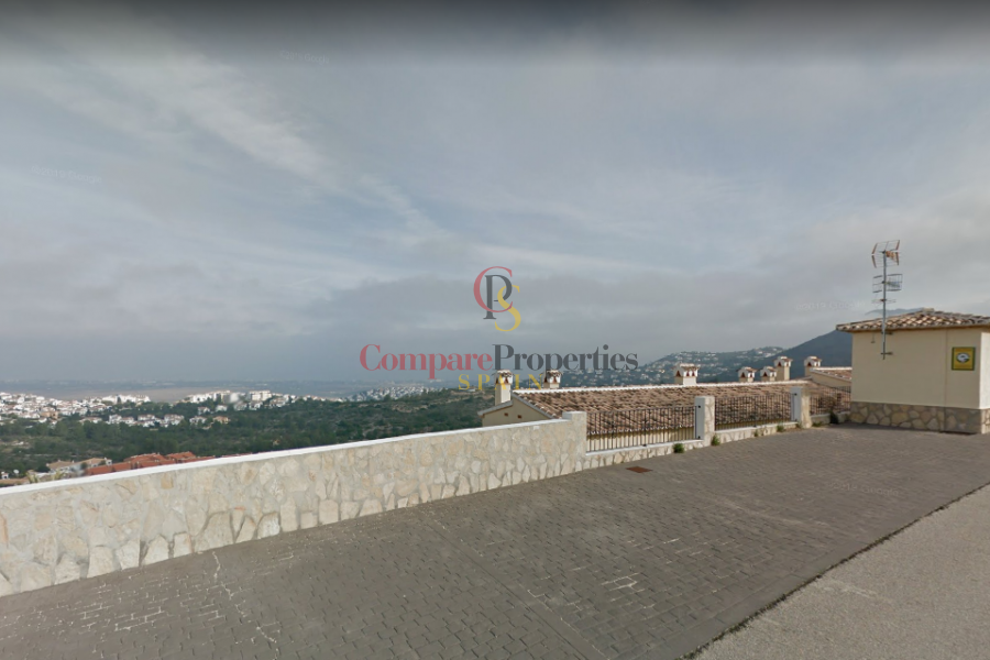 Verkauf - Bungalow - Monte Pego - Residencial Ràfol d'Almunia