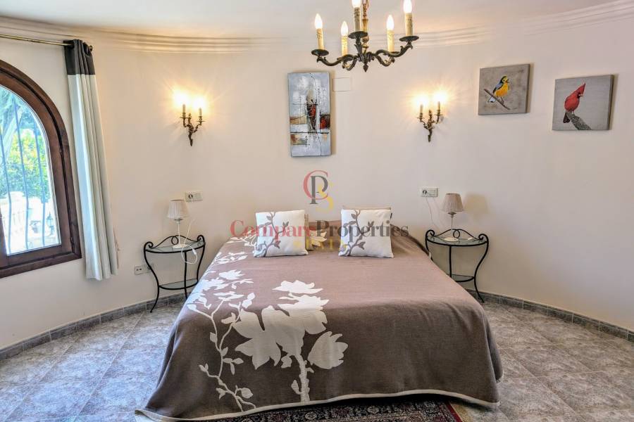 Venta - Villa - Moraira - Valle del Portet, Benitachell