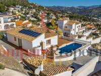 Sale - Villa - Oltamar