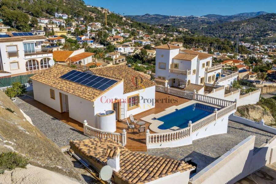 Sale - Villa - Oltamar