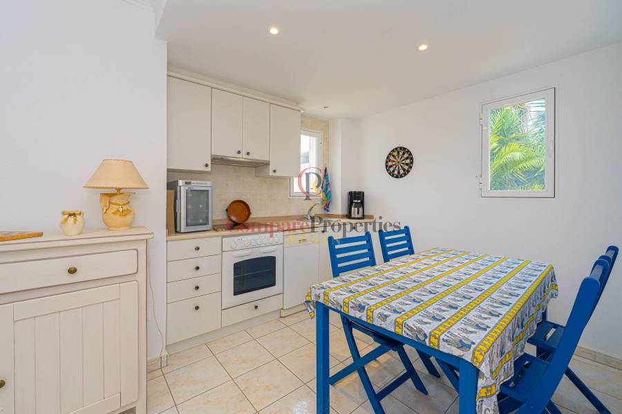 Sale - Villa - Jávea - Pinomar - Pinosol