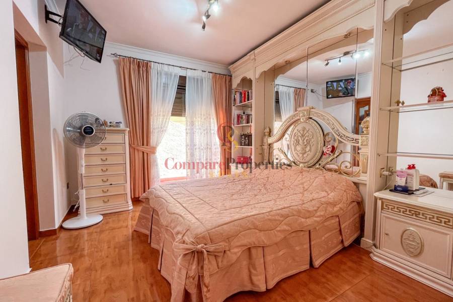 Verkoop - Townhouses - Dénia - Las Marinas