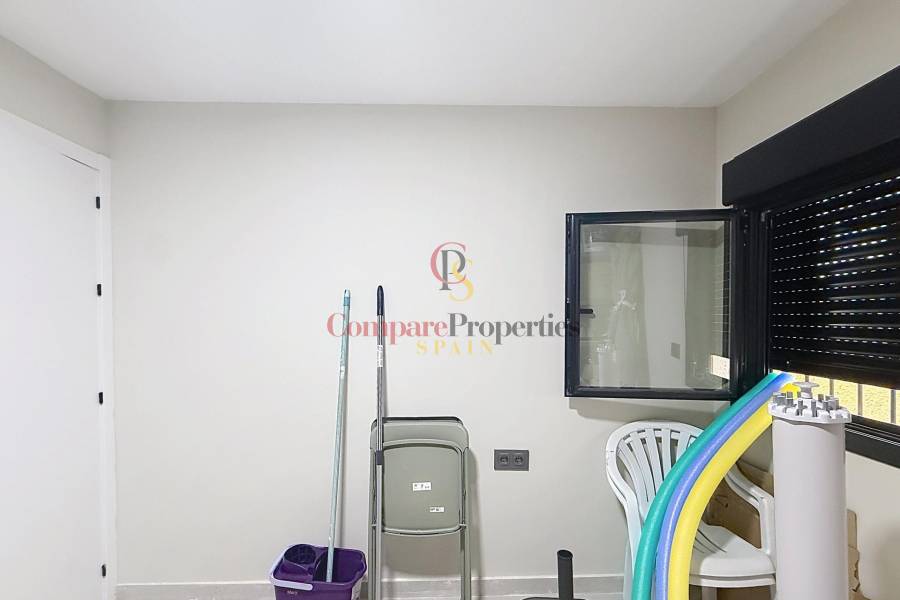 Verkauf - Apartment - Benitachell - 